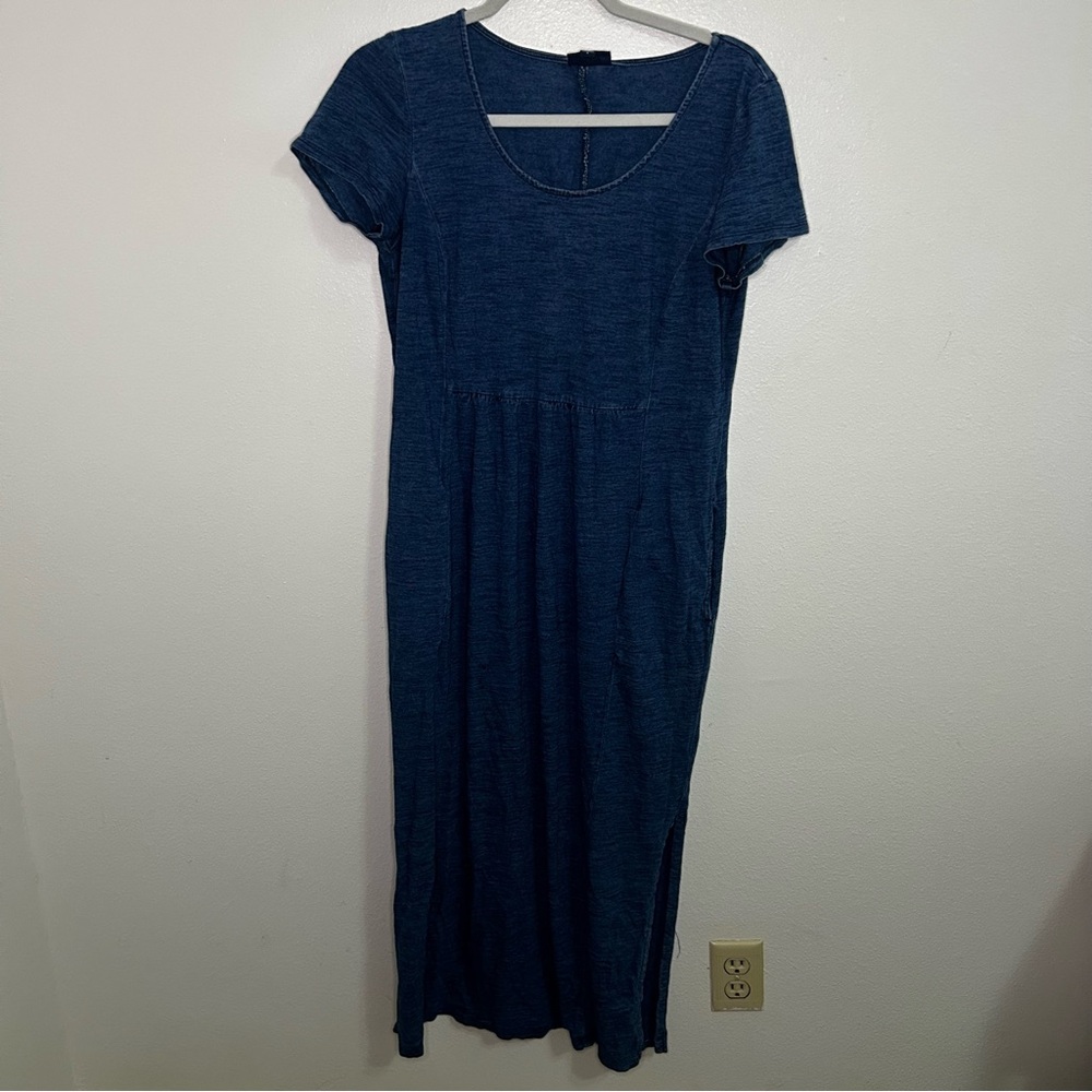 Jjill chambray midi dress